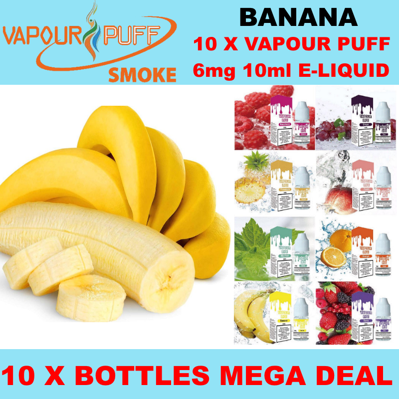 VAPOUR PUFF 6MG BANANA.png  by Trip Voltage