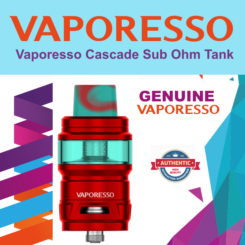 Vaproesso cascade red.png  by Trip Voltage