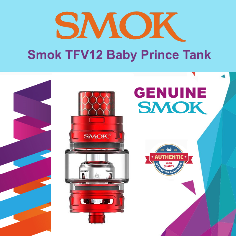 smok baby prince red.png  by Trip Voltage