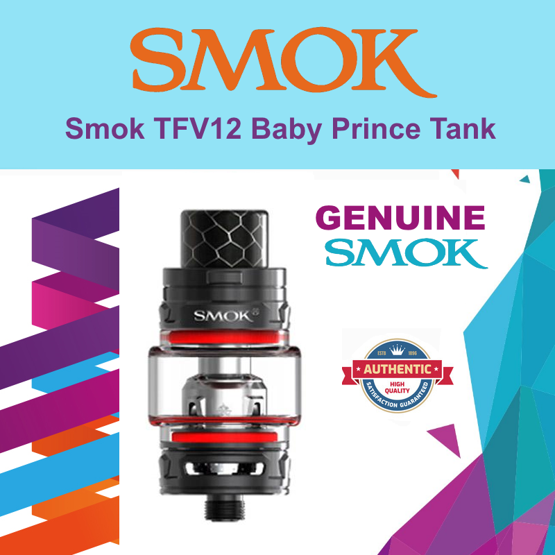smok baby prince rblack.png  by Trip Voltage