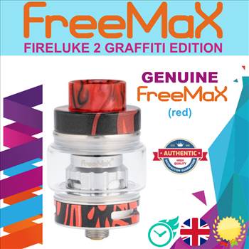 freemax graffiti red.png by Trip Voltage