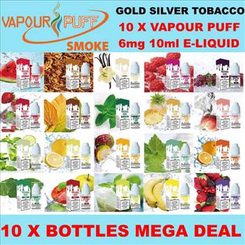 VAPOUR PUFF 6MG GOLD SILVER TOBACCO.png by Trip Voltage