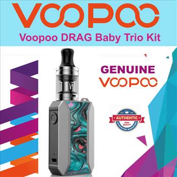voopoo drag baby teal.png by Trip Voltage