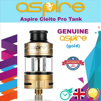 aspire cleito pro gold.png by Trip Voltage