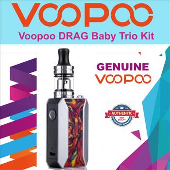voopoo drag baby trio fiesta.png by Trip Voltage