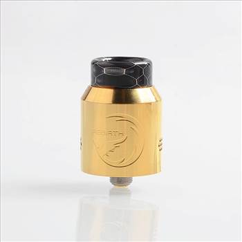authentic-hellvape-rebirth-rda-rebuildable-dripping-atomizer-w-bf-pin-gold-stainless-steel-24mm-diameter.jpg by Trip Voltage