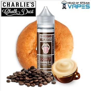 Charlies-Chalk-Dust-Old-Fashioned-Donut.jpg by Trip Voltage