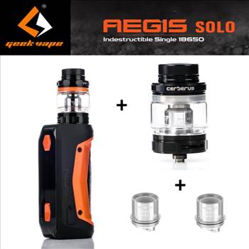 Aegis Solo orange.png by Trip Voltage