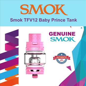 smok baby prince pink.png by Trip Voltage