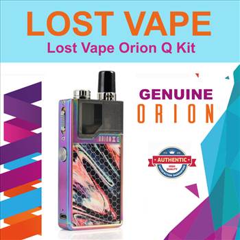 LOST VAPE Q RAINBOW.png by Trip Voltage