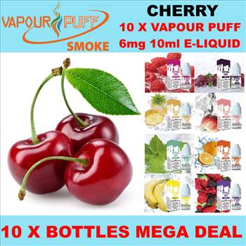 VAPOUR PUFF 6MG CHERRY.png by Trip Voltage