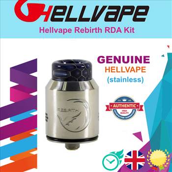 hellvape rebirth rda stainless.png by Trip Voltage