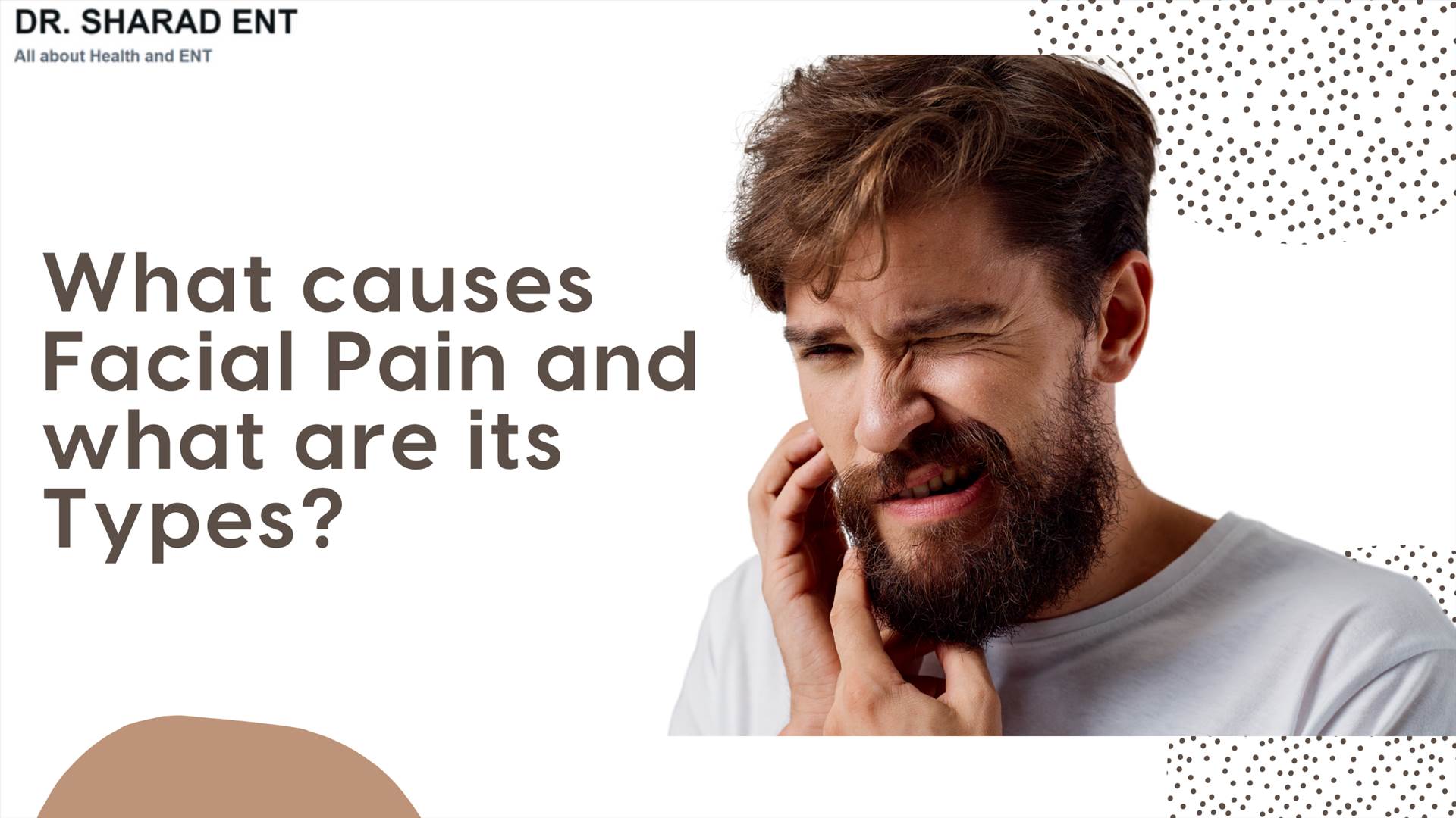 What causes Facial Pain and what are its Types.png Facial pain can be a real discomfort! Let's dive into what causes facial pain and its various types. https://www.drsharadent.com/what-causes-facial-pain-and-what-are-its-types/
 by Dr Sharad