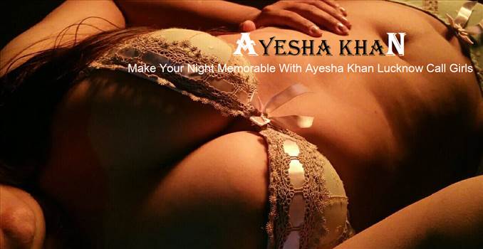 My name is Ayesha khan young hot and beautiful sizzling Model in Lucknow. I am providing Charming Personally erotic and romantic models for Dating and relationship in Lucknow.
http://ayeshakhan.me