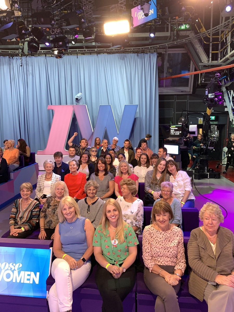 Loose Women Auidence pic 2.jpg  by Mo