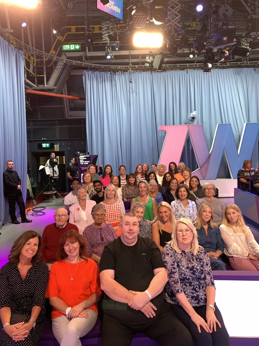Loose Women auidence pic 1.jpg  by Mo