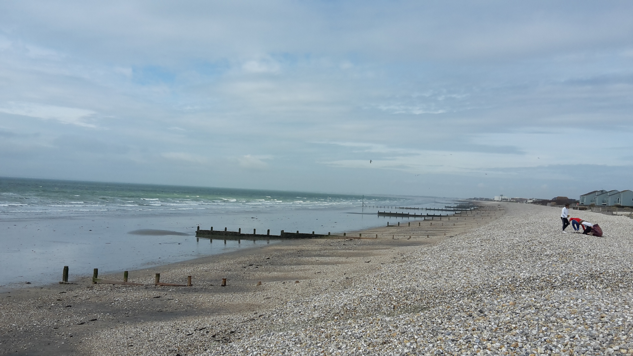 Bracklesham Bay 24 Apr 2018 15.jpg  by Mo