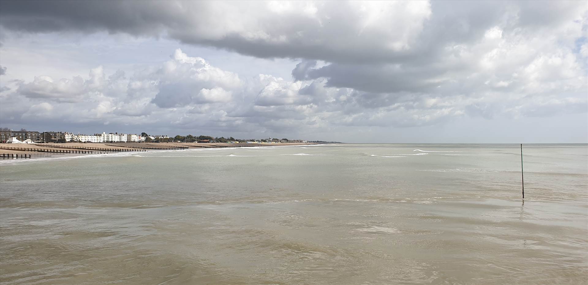Littlehampton view from West to East 18 Mar 2019.jpg  by Mo