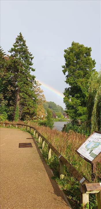 midhurst rainbow 1 Oct 2019.jpg by Mo