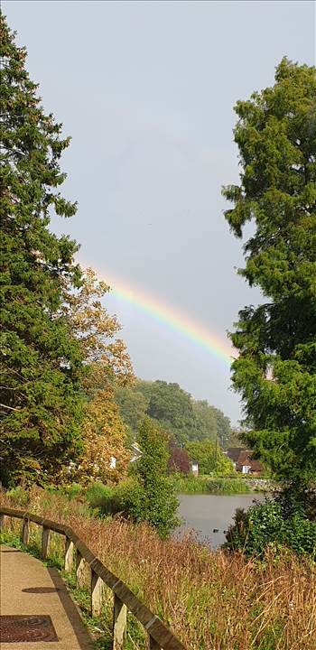 Midhurst rainbow 1 oct 2019 4.jpg by Mo