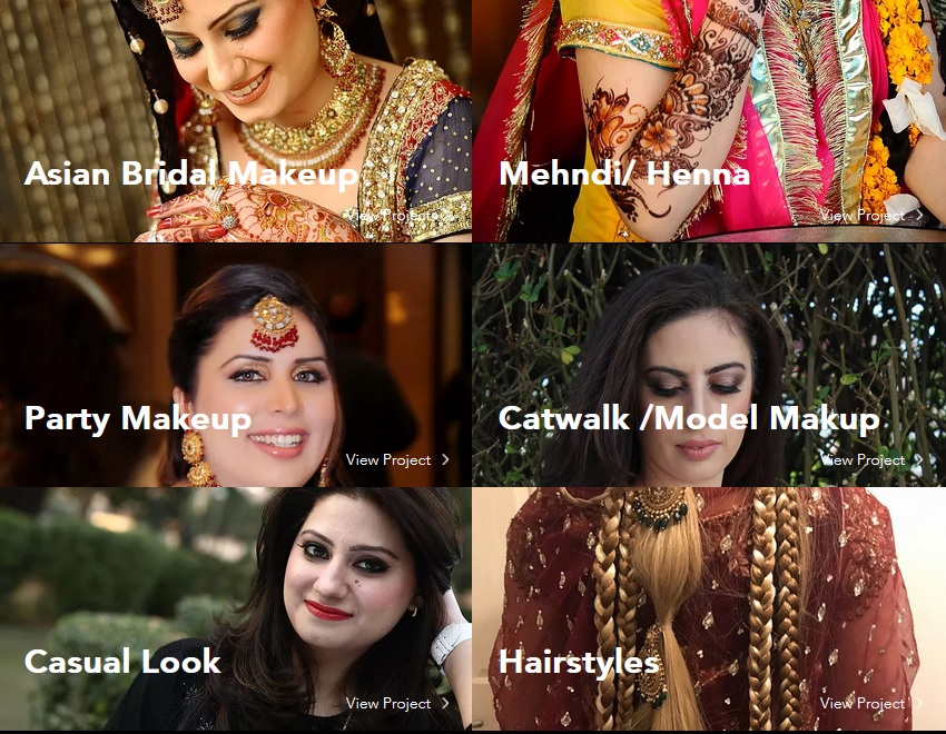 Asian Bridal Makeup Artist5.jpg  by thezaramakeupartist