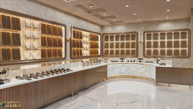 Radiant-Opulence-Illuminate-Your-Gold-Jewelry-Store-with-Expert-3D-Rendering-Services-scaled.jpeg.jpg by 3dyantram studio