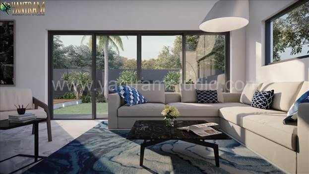 3D-Interior-Design-Services-for-living-room-in-rajkot 1.jpeg by 3dyantram studio
