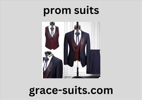 prom suits.gif by Gracesuits