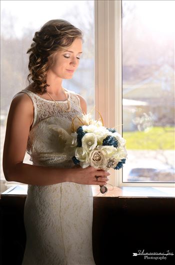 LodgeWedding2.jpg - Shawna made a beautiful glowing bride