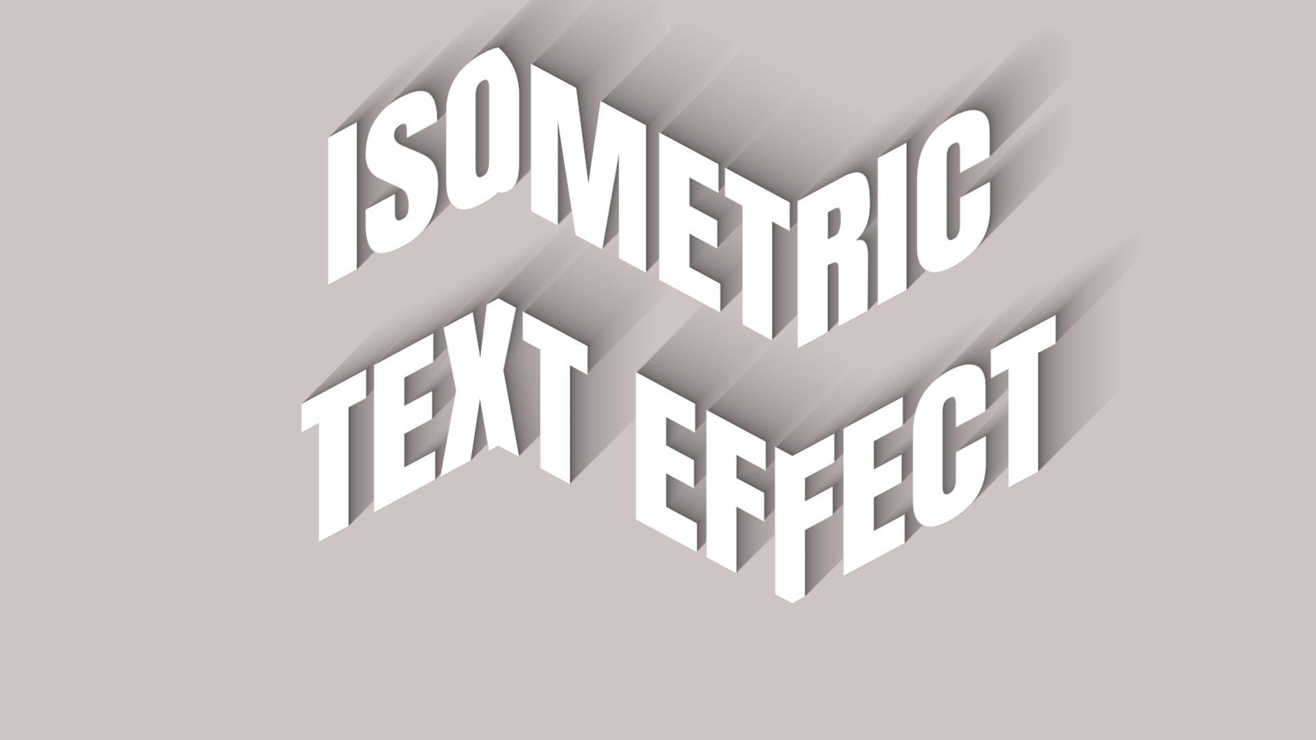 isometrictexteffect.png  by mackenzieh