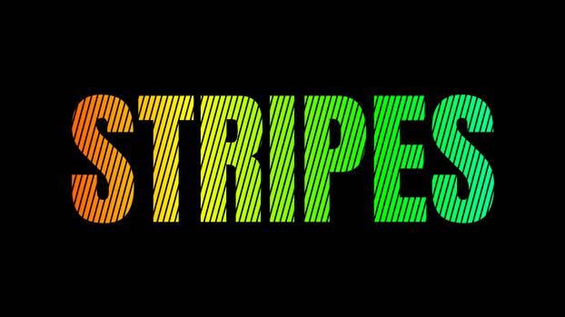 stripestext.png by mackenzieh