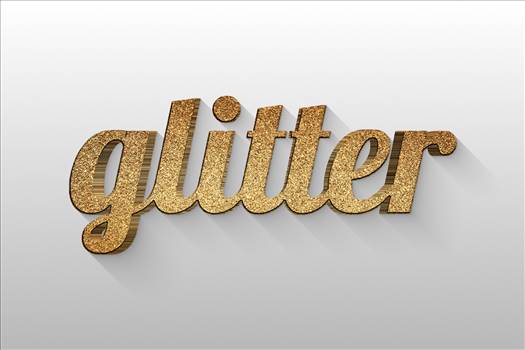 3DGlitterTextEffect.png - 