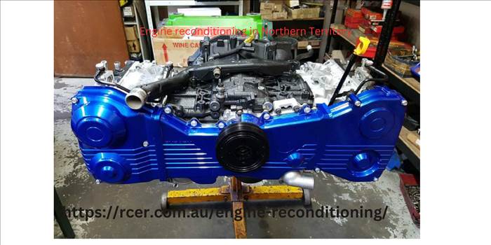Find cost-effective and sustainable Engine reconditioning in Northern Territoryonly from Rick Corbett Engine Reconditioners (RCER).  www.rcer.com.au