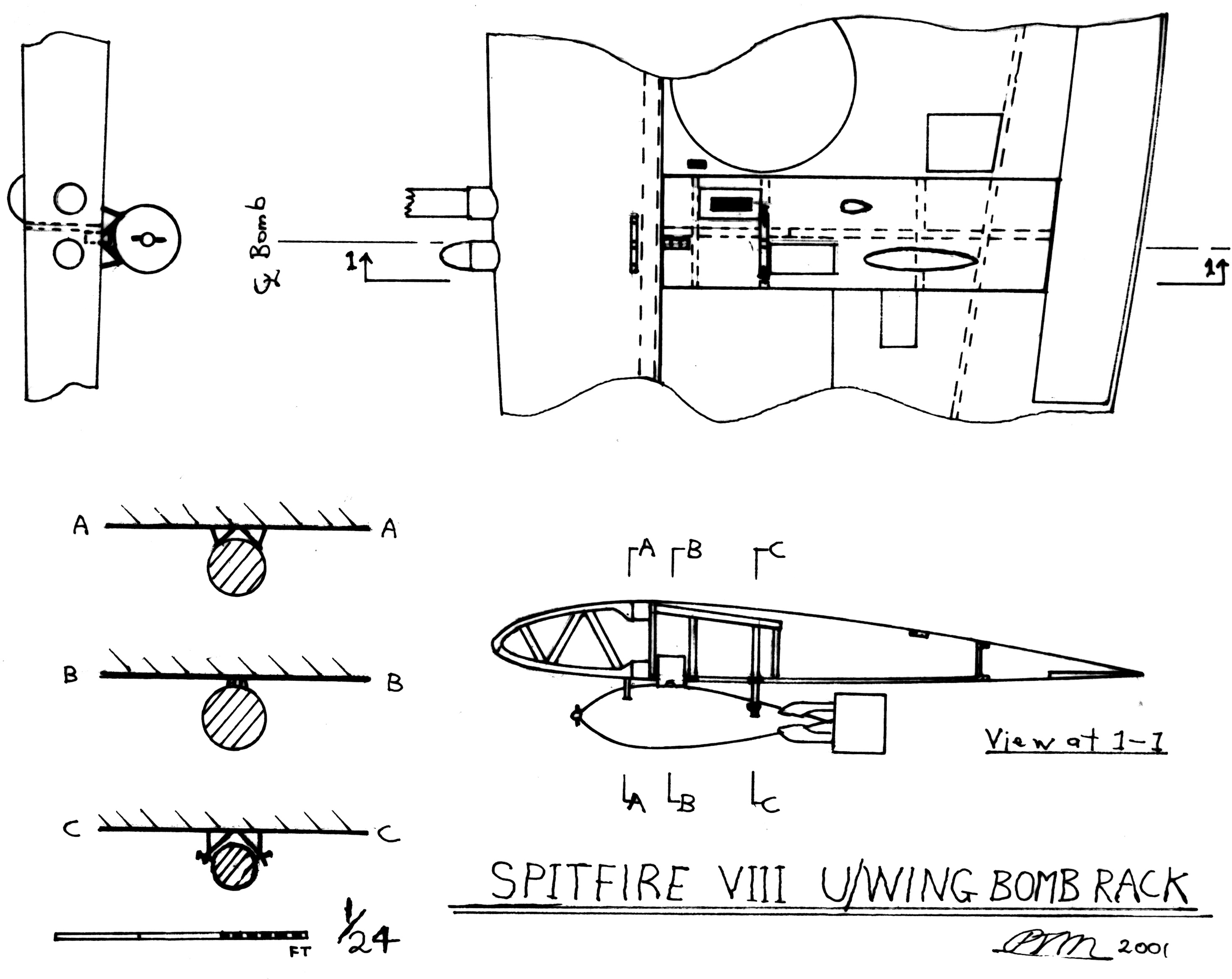 Sketch - U Wing Rack.jpg  by Magpie 22