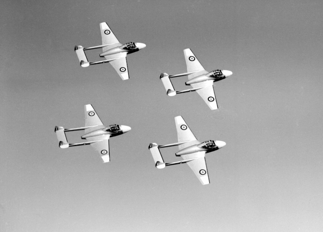 A79-unk, T.35, G-A, 4 aircraft formation, top RH view.jpg  by Magpie 22