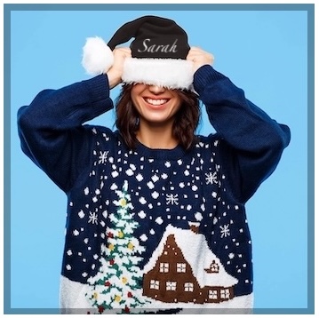 blue santa.jpg  by Sarahzpix