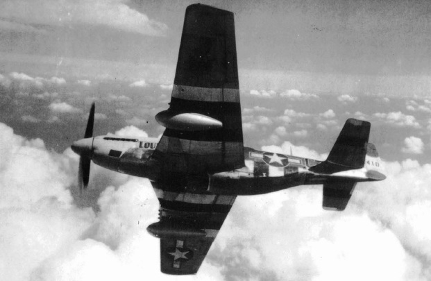 Zoukei-Mura P-51D k MkIV 32nd scale Lou IV (3).jpg  by JustinBedford