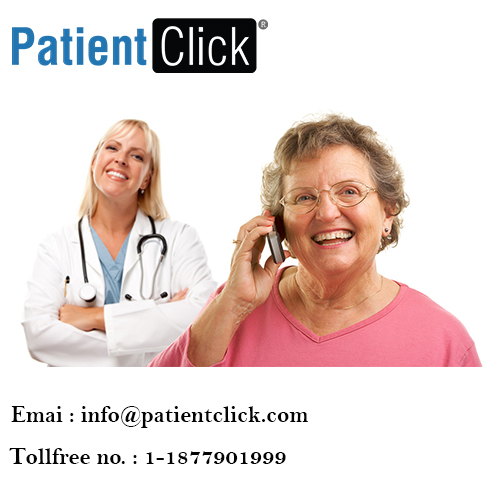 Secured data for patients and physicians. https://patientclick.com/ by patientclick