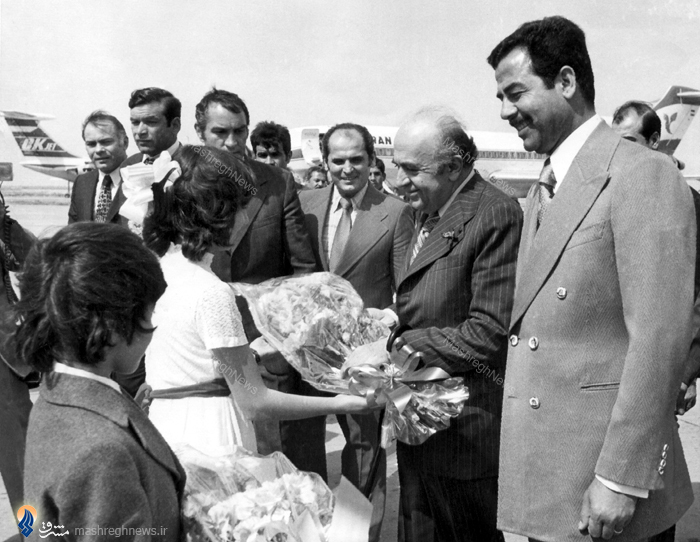 Amir-Abbas_Hoveyda_in_Iraq_-_Saddam_Hussein_as_host_-_1975.jpg  by mohsen dehbashi