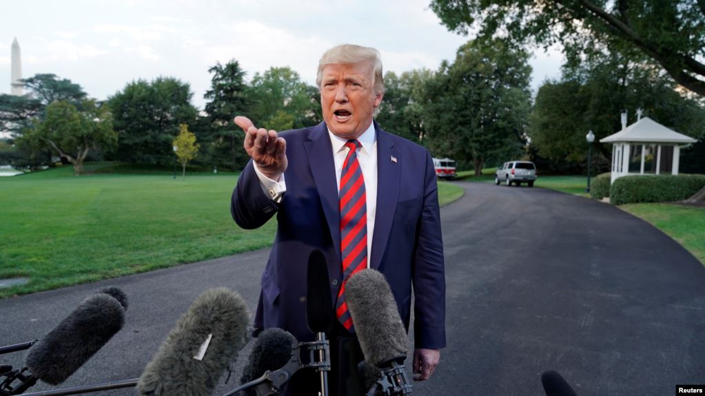 9C174C46-5CF3-416A-BA42-5231219AA5D5_cx0_cy7_cw0_w1023_r1_s.jpg پرزیدنت ترامپ: طالبان خطای بزرگی کردند و نمی دانند چطور جبران کنند by mohsen dehbashi