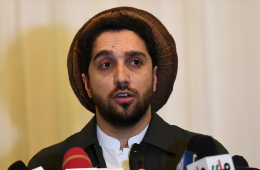 2021-08-22_231414.png فرزند احمدشاه مسعود: اگر طالبان مذاکره را رد کند جنگ اجتناب‌ناپذیر خواهد بود
یکشنبه ۳۱ مرداد ۱۴۰۰ تهران ۲۳:۰۸ by mohsen dehbashi