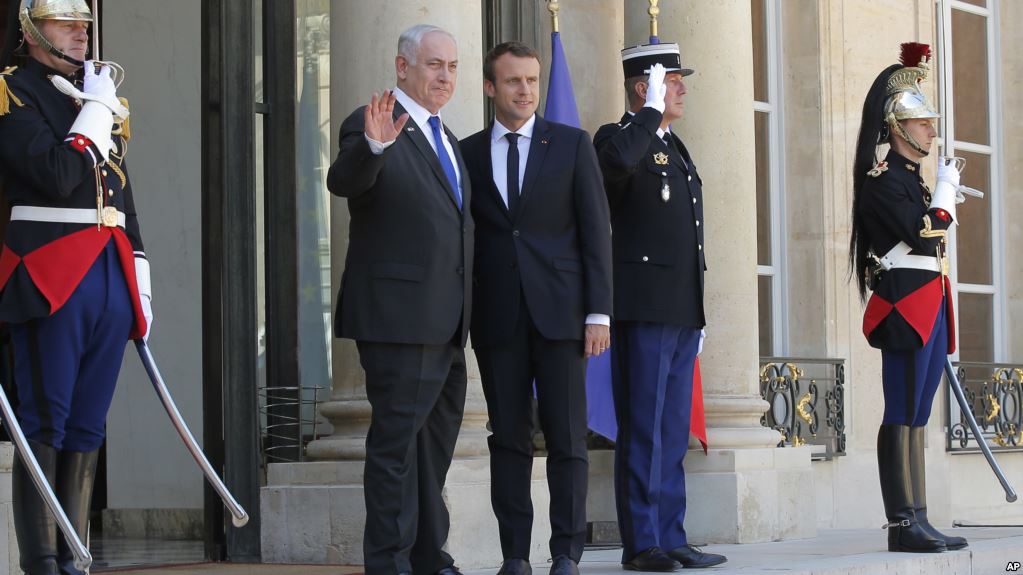 CB00A161-C34A-4934-8E24-2CE0A9840656_cx0_cy8_cw0_w1023_r1_s.jpg نتانیاهو و مکرون در پاریس دیدار کردند؛ ایران در مرکز گفتگوها by mohsen dehbashi
