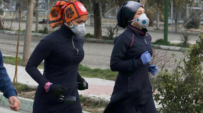 2999-87041_0.jpg شنبه, 29 فوریه, 2020 - 01:30 -
«کوویدو-۱۹» پارلمان ایران را فلج کرد.. غوغای آمار متناقض از قربانیان
پیشنهاد کمک آمریکا به ایران در مورد کرونا.. علیرغم نفی وزارت بهداشت، گزارش‌ها از مرگ ده‌ها نفر مبتلا به این ویروس خبر می‌دهند by mohsen dehbashi