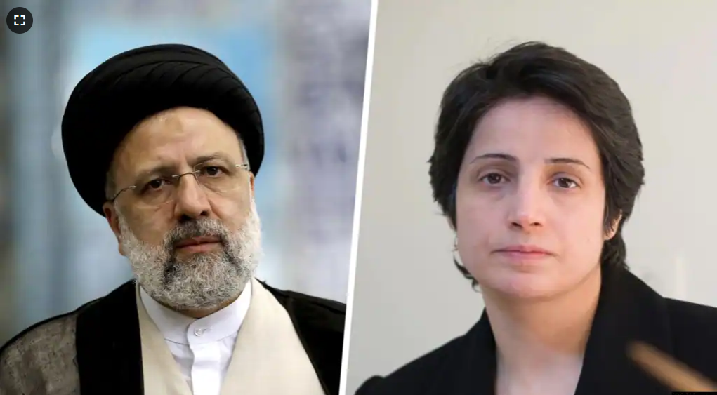 2021-09-18_010056.png شنبه ۲۷ شهریور ۱۴۰۰ ایران ۰۰:۵۹ 
مجله آمریکایی تایم فهرست ۱۰۰ چهره تاثیرگذار ۲۰۲۱ را منتشر کرد؛ از ایران نسرین ستوده و ابراهیم رئیسی by mohsen dehbashi