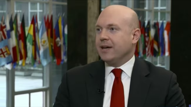 01000000-0aff-0242-3534-08dc0d80c9e5_w650_r1_1_11zon.jpg شنبه ۱۲ خرداد ۱۴۰۳ ایران ۱۴:۴۲ 
استقبال آمریکا از تحریم‌های جدید اتحادیه اروپا علیه جمهوری اسلامی؛ به مقابله با تهدیدهای تهران ادامه می‌دهیم by mohsen dehbashi