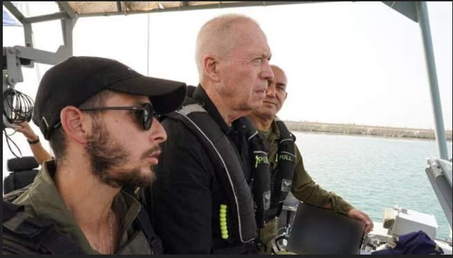 2023-11-04_230014.png شنبه ۱۳ آبان ۱۴۰۲ ایران ۲۲:۳۱
وزیر دفاع اسرائیل به رهبر حزب‌الله لبنان هشدار داد «مرتکب اشتباه» نشود by mohsen dehbashi