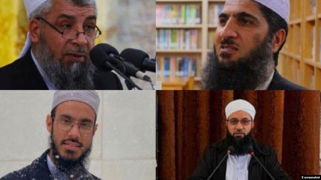 01000000-0aff-0242-d596-08dc8ded45da_w1023_r1_s_1_11zon.jpg یکشنبه ۲۷ خرداد ۱۴۰۳ ایران ۱۴:۴۴ 
پس از اعتراض مولوی عبدالحمید به انتخابات؛ بازداشت چهار روحانی دیگر اهل سنت در ارومیه
چهار روحانی اهل سنت بازداشت شده: شمس‌ الدین مطهری، حسین‌ احمد شهیدی، فاضل مرادی و گل‌ محمد منصوری by mohsen dehbashi