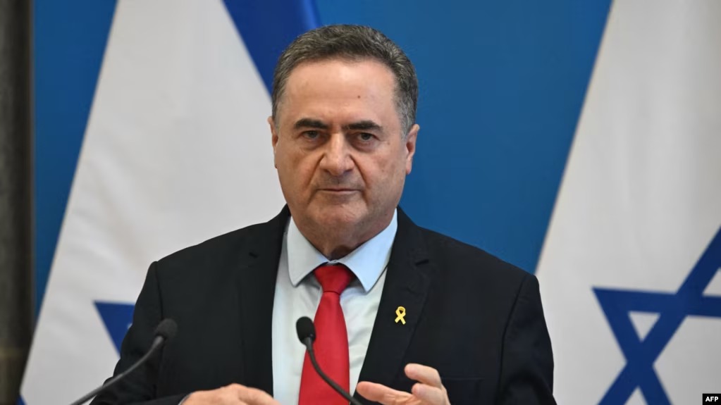 595b4250-ca2c-405b-a49c-07e3fe9b4743_w1023_r1_s_1_11zon.jpg یکشنبه ۱۰ تیر ۱۴۰۳ تهران ۱۴:۳۱ 
۱۰/تیر/۱۴۰۳ 
هشدار کاتز به ایران: رژیمی که تهدید به نابودی می‌کند، لیاقتش نابودی است by mohsen dehbashi