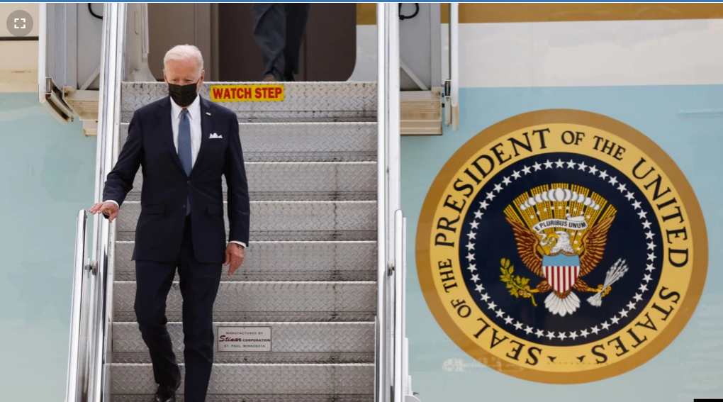 2022-05-22_224348.png یکشنبه ۱ خرداد ۱۴۰۱ ایران ۲۲:۴۳ 
بایدن در ژاپن از طرح منطقه‌ای خود برای مقابله با چین رونمایی می‌کند by mohsen dehbashi