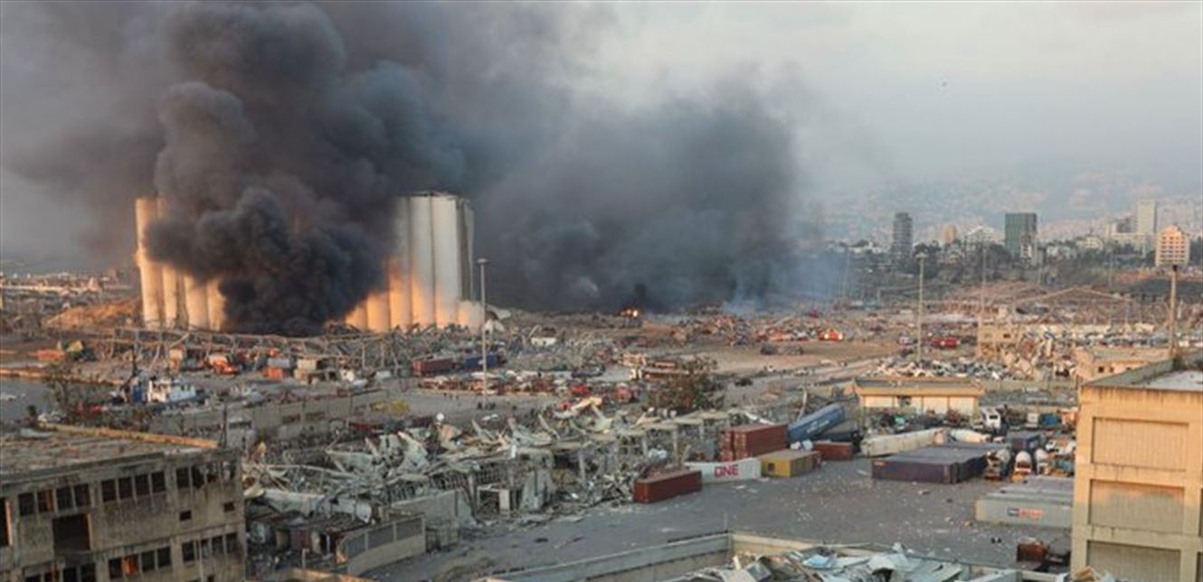 Doc-P-731477-637321710857077214.jpg لبنان
"بيروت منكوبة" والكارثة كبيرة.. تفاصيل كاملة عن انفجار المرفأ الدامي
05-08-2020 | 00:04 by mohsen dehbashi